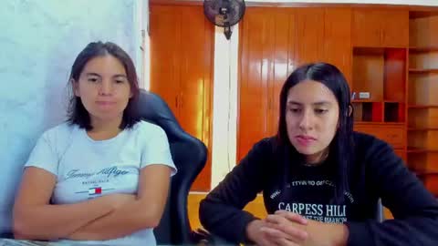Emily and Soffy online show from 06-16-26, 12:41