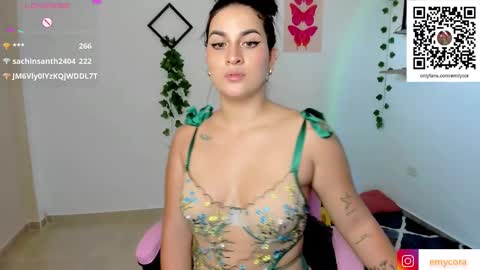 Emily  online show from 12-05-24, 07:28