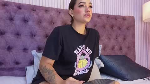 Emily online show from 09-14-25, 08:46