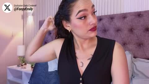 Emily online show from 10-20-25, 08:09