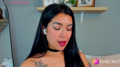 Emily online show from 02-15-25, 04:34