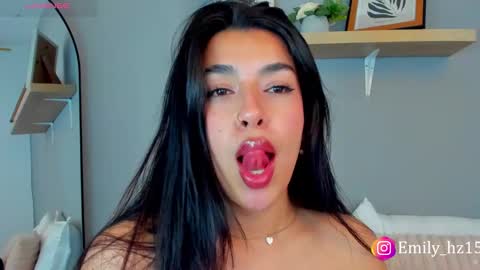 Emily online show from 02-19-25, 04:55