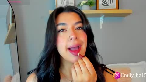 Emily online show from 02-25-25, 10:47