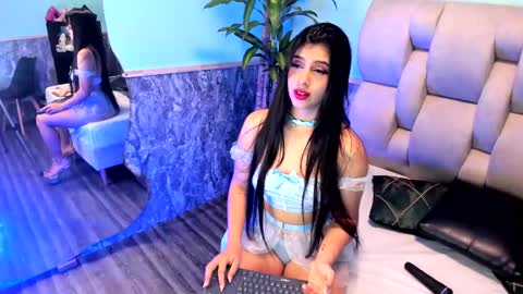 Emily online show from 02-13-25, 12:21