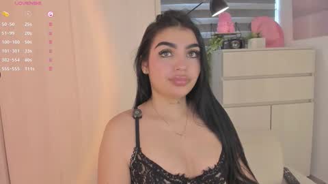 EmilyKenner  Independent model  online show from 10-21-25, 11:11