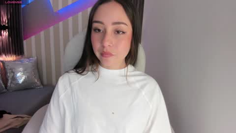 Snapshot of emily_layton chatting on 01-22-25, 02:35 Emily online show from 01-22-25, 02:35