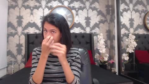 Snapshot of emily_loperaa chatting on 01-30-25, 03:40 Emily online show from 01-30-25, 03:40