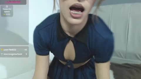 Snapshot of emily_nourx chatting on 05-19-26, 11:55 Emily online show from 05-19-26, 11:55
