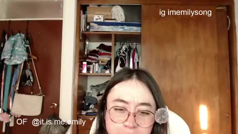 Snapshot of emily_pearl_ chatting on 05-16-26, 07:45 emily_pearl_ online show from 05-16-26, 07:45