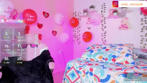 Emily online show from 09-22-25, 05:53