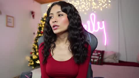 emily_smitt online show from 12-31-24, 09:50