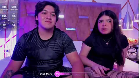 Amily  Andrew online show from 09-25-25, 04:49