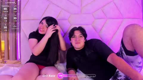 Amily  Andrew online show from 10-01-25, 04:40