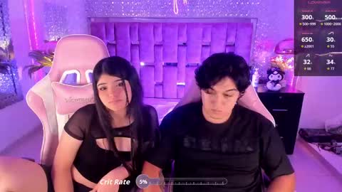 Amily  Andrew online show from 10-03-25, 04:31