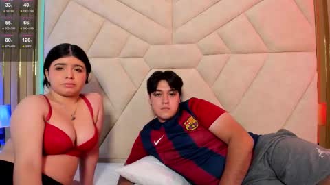 Amily  Andrew online show from 11-04-25, 05:06