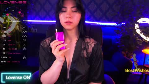 Snapshot of emilycandys chatting on 01-30-25, 12:59 Emy online show from 01-30-25, 12:59