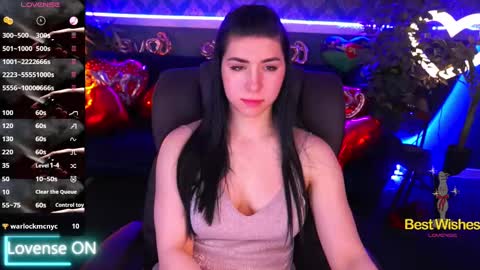 Snapshot of emilycandys chatting on 02-13-25, 10:02 Emy online show from 02-13-25, 10:02