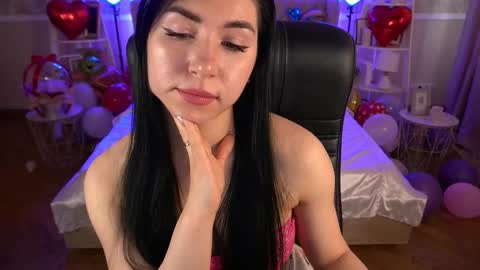 Snapshot of emilycandys chatting on 02-18-25, 09:43 Emy online show from 02-18-25, 09:43