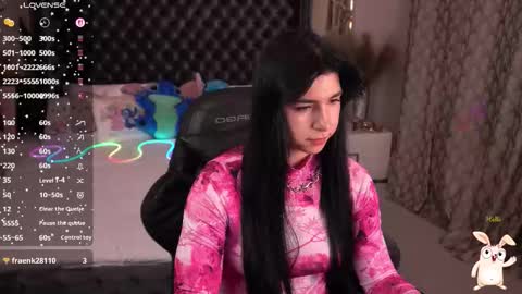 Snapshot of emilycandys chatting on 09-22-25, 05:53 Emy online show from 09-22-25, 05:53