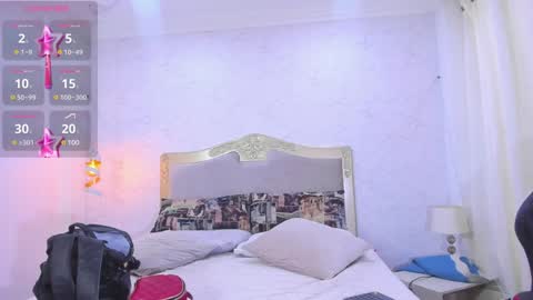 Snapshot of emilycastro_ chatting on 01-13-25, 02:32 Emily online show from 01-13-25, 02:32