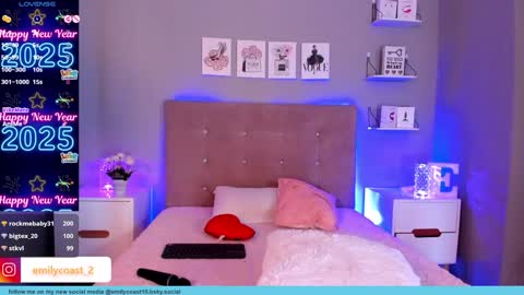 Emi Fit online show from 01-05-25, 06:24