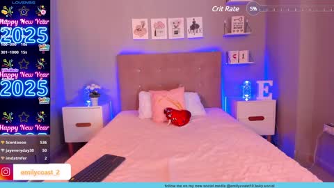 Emi Fit online show from 01-11-25, 07:27