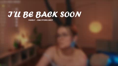 Emily  online show from 02-06-25, 03:20