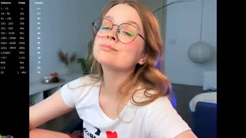 Snapshot of emilyforelsket chatting on 05-28-26, 12:57 Emily online show from 05-28-26, 12:57