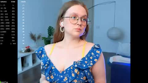 Snapshot of emilyforelsket chatting on 06-08-26, 12:38 Emily online show from 06-08-26, 12:38