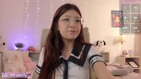 Snapshot of emilyincb1 chatting on 10-06-25, 11:02 first stream May 5 ig online show from 10-06-25, 11:02