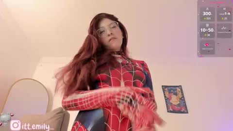 Snapshot of emilyincb1 chatting on 10-27-25, 11:52 first stream May 5 ig online show from 10-27-25, 11:52