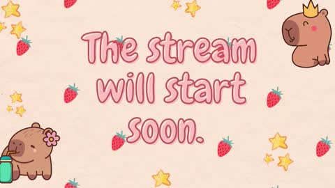 first stream May 5  ig  online show from 02-01-26, 12:31
