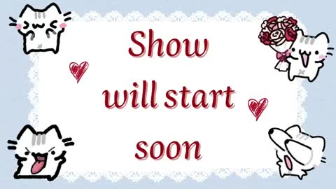 first stream May 5  ig  online show from 04-19-26, 01:16