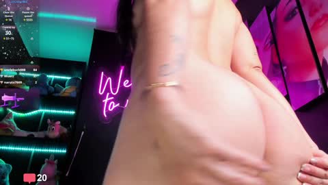 Emily Jhonson online show from 12-13-24, 06:38