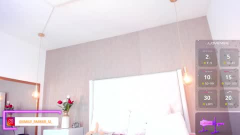 My IG - EmilyParker   online show from 05-15-26, 05:09