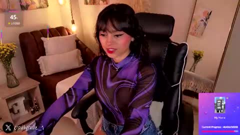Snapshot of emilyruiz1 chatting on 06-14-26, 12:51 Emily online show from 06-14-26, 12:51