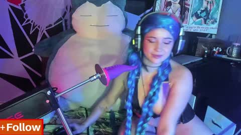 Snapshot of emilythemachine chatting on 12-09-24, 11:03 emilythemachine online show from 12-09-24, 11:03