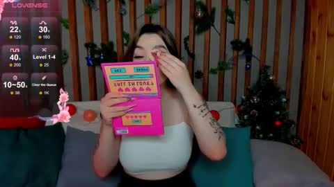 Emily online show from 12-21-25, 01:13