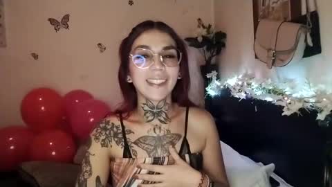 Valentina independent model online show from 10-17-25, 02:26