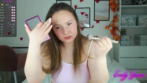 Snapshot of emilyxgrasez chatting on 02-27-25, 10:20 Emily online show from 02-27-25, 10:20