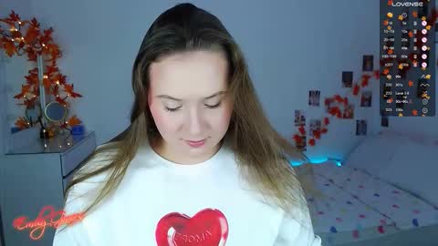 Snapshot of emilyxgrasez chatting on 10-12-25, 10:20 Emily online show from 10-12-25, 10:20