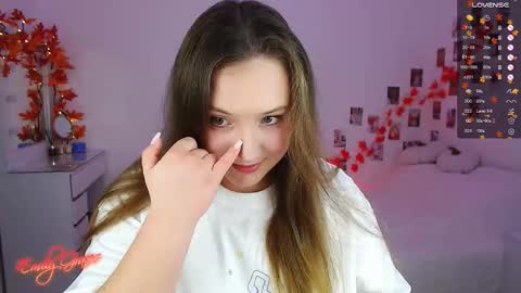 Snapshot of emilyxgrasez chatting on 11-14-25, 11:57 Emily online show from 11-14-25, 11:57