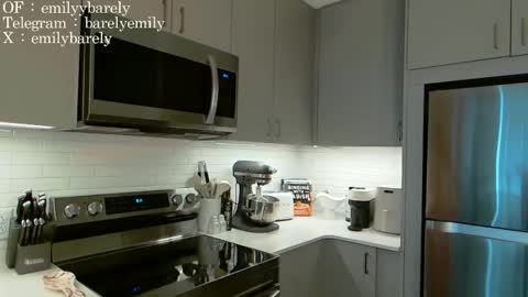 Emily brunette and Charlotte redhead online show from 03-24-26, 02:11