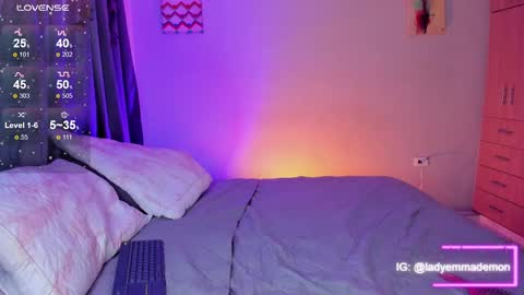Mistress Emma Demon online show from 02-05-25, 07:53