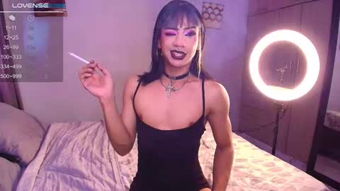 Snapshot of emma_demonn chatting on 01-11-26, 12:10 Mistress Emma Demon online show from 01-11-26, 12:10