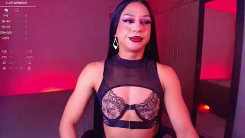 Mistress Emma Demon online show from 03-30-26, 09:21