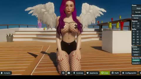 Snapshot of emma_love0 chatting on 07-07-26, 06:23 Emma online show from 07-07-26, 06:23