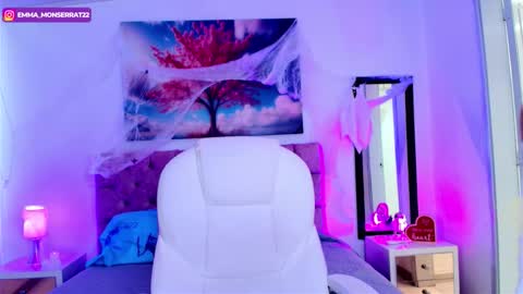 Emma Monserratt online show from 10-11-25, 07:45