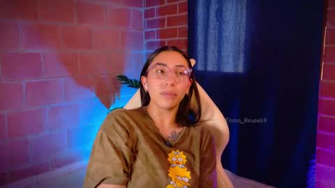 Emma Rouse Independent Model online show from 10-16-25, 07:37