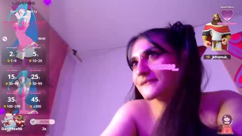 modelo independente online show from 01-11-25, 01:37